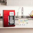 Máquina De Bebidas Brastemp B.blend Com Purificador - Vermelh