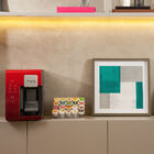 Máquina De Bebidas Brastemp B.blend Com Purificador - Vermelh