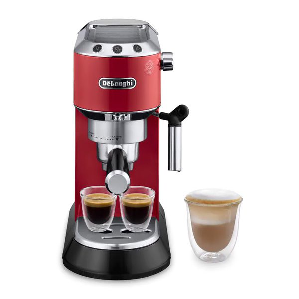Máquina De Café Delonghi Dedica Deluxe 15 Bar Ec680r 220v | Leroy
