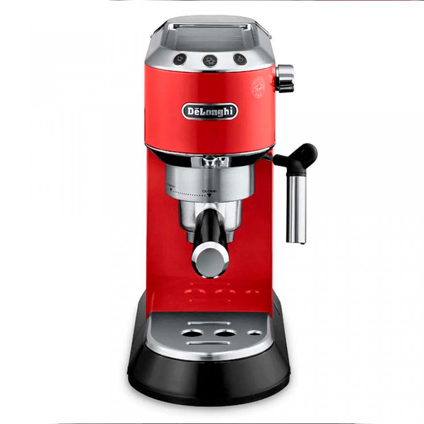 Máquina De Café Delonghi Dedica Deluxe 15 Bar Ec680r 220v | Leroy
