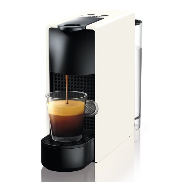 Máquina De Café Em Cápsulas Nespresso Essenza Branca Mini, 19