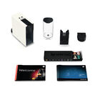 Máquina De Café Em Cápsulas Nespresso Essenza Branca Mini, 19