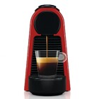 Máquina De Café Em Cápsulas Nespresso Essenza Vermelha Mini,