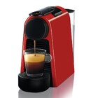 Máquina De Café Em Cápsulas Nespresso Essenza Vermelha Mini,