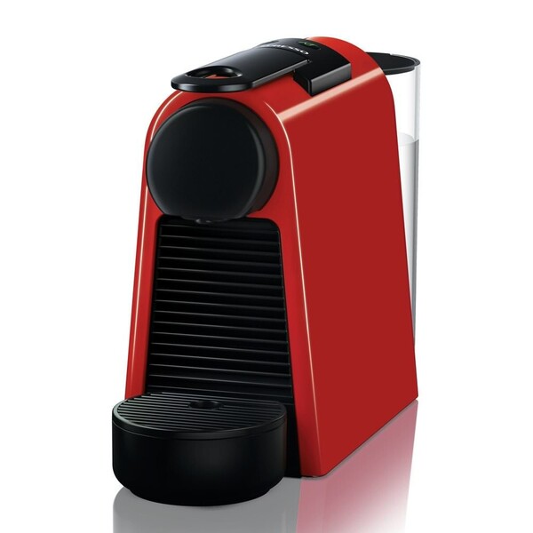 Máquina De Café Em Cápsulas Nespresso Essenza Vermelha Mini,