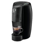 Máquina De Café Espresso Tres 3 Corações Lov Preta