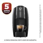 Máquina De Café Espresso Tres 3 Corações Lov Preta