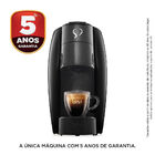 Máquina De Café Espresso Tres 3 Corações Lov Preta
