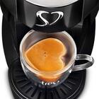 Máquina De Café Espresso Tres 3 Corações Touch Preto