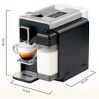 Maquina De Café Espresso Tres Barista Prata