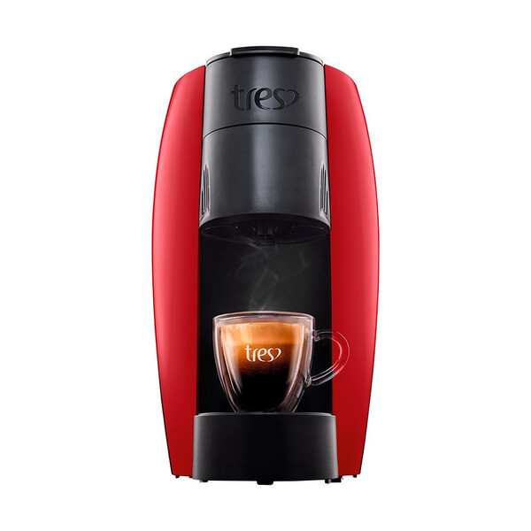 Máquina De Café Expresso Lov Basic 960ml 3 Corações
