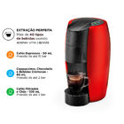 Máquina De Café Expresso Lov Basic 960ml 3 Corações