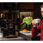 Máquina De Café Milk Em Inox 127v Gaggia Magenta Preta