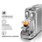 Máquina De Café Nespresso Creatista 8 Tipos De Bebidas J520