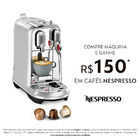 Máquina De Café Nespresso Creatista 8 Tipos De Bebidas J520