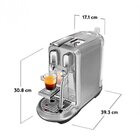 Máquina De Café Nespresso Creatista 8 Tipos De Bebidas J520