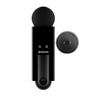 Máquina de Café Nespresso Essenza Mini C30 Aeroccino 3 Preta