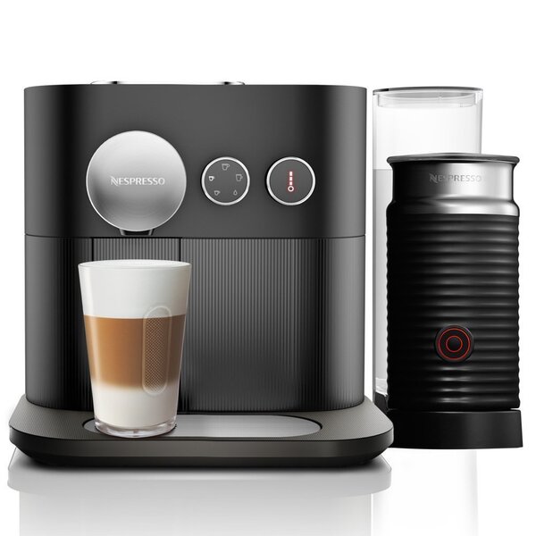 Máquina De Café Nespresso Expert Com Aeroccino 19 Bar
