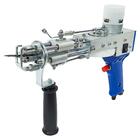 Máquina De Confecção De Tapetes 2 Em 1 Elétrica