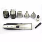 Máquina De Cortar Cabelo 7 Em 1 Sem Fio Aparador De Pêlos Máq