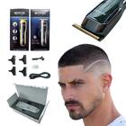 Máquina De Cortar Cabelo Acabamento E Barba Profissional Sem