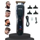 Máquina De Cortar Cabelo Acabamento E Barba Profissional Sem