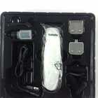 Maquina De Cortar Cabelo, Barba E Pezinho Sem Fio 3 Em 1 Com