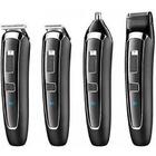 Maquina De Cortar Cabelo Barba Pelos Nariz Bivolt 5 Em 1 Mode