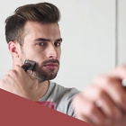 Máquina De Cortar Cabelo Barber Style Usb Gt527 Gama Italy