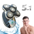 Máquina De Cortar Cabelo E Barbeador Elétrico 5 Em 1