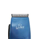 Máquina De Cortar Cabelo Gama, 5 Pentes De Corte - Gm562