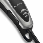 Máquina De Cortar Cabelo Hair Stylo Mondial Cr-02 10w