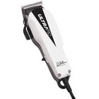 Máquina De Cortar Cabelo Lizz Ultra Pro Branca Bivolt