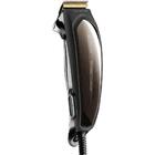 Máquina De Cortar Cabelo Mallory Mithos Titanium 127v