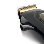 Máquina De Cortar Cabelo Mallory Mithos Titanium 220v