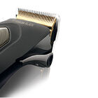 Máquina De Cortar Cabelo Mallory Mithos Titanium 220v