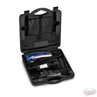 Maquina De Cortar Cabelo Mondial Titanium Power Com Maleta 11