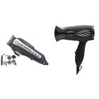 Maquina De Cortar Cabelo Pelos E Barba Mondial Cr-03 110v E S