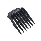 Máquina De Cortar Cabelo Profissional Gama Italy Pro 9 Preto