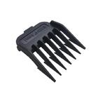 Máquina De Cortar Cabelo Profissional Gama Italy Pro 9 Preto