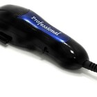 Maquina De Cortar Cabelo Profissional Knup Qr-086a