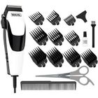 Máquina De Cortar Cabelo Quick Cut 10 Pentes - 16 Peças - 220