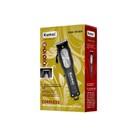 Maquina De Cortar Cabelo Turbo Pro Kemei Km-2604 Bordo