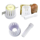 Máquina De Cortar Cortador Cebola Outback Blooming Onions