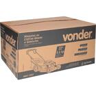 Máquina De Cortar Grama 6,5hp Gas 22" Mgv226t Vonder