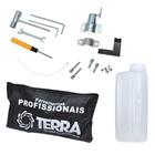 Máquina De Cortar Grama Á Gasolina Terra Grh430 43cc 1,7hp