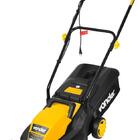 Máquina De Cortar Grama Com Recolhedor Vonder Mgv 1001 1.000