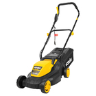 Máquina De Cortar Grama Com Recolhedor Vonder Mgv 1001 1.000