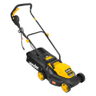 Máquina De Cortar Grama Com Recolhedor Vonder Mgv 1001 1.000