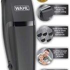 Máquina De Cortar O Cabelo Easycut Preta - 220v